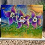 <i>Triflora Whimsy</i>, Lisa DuBois