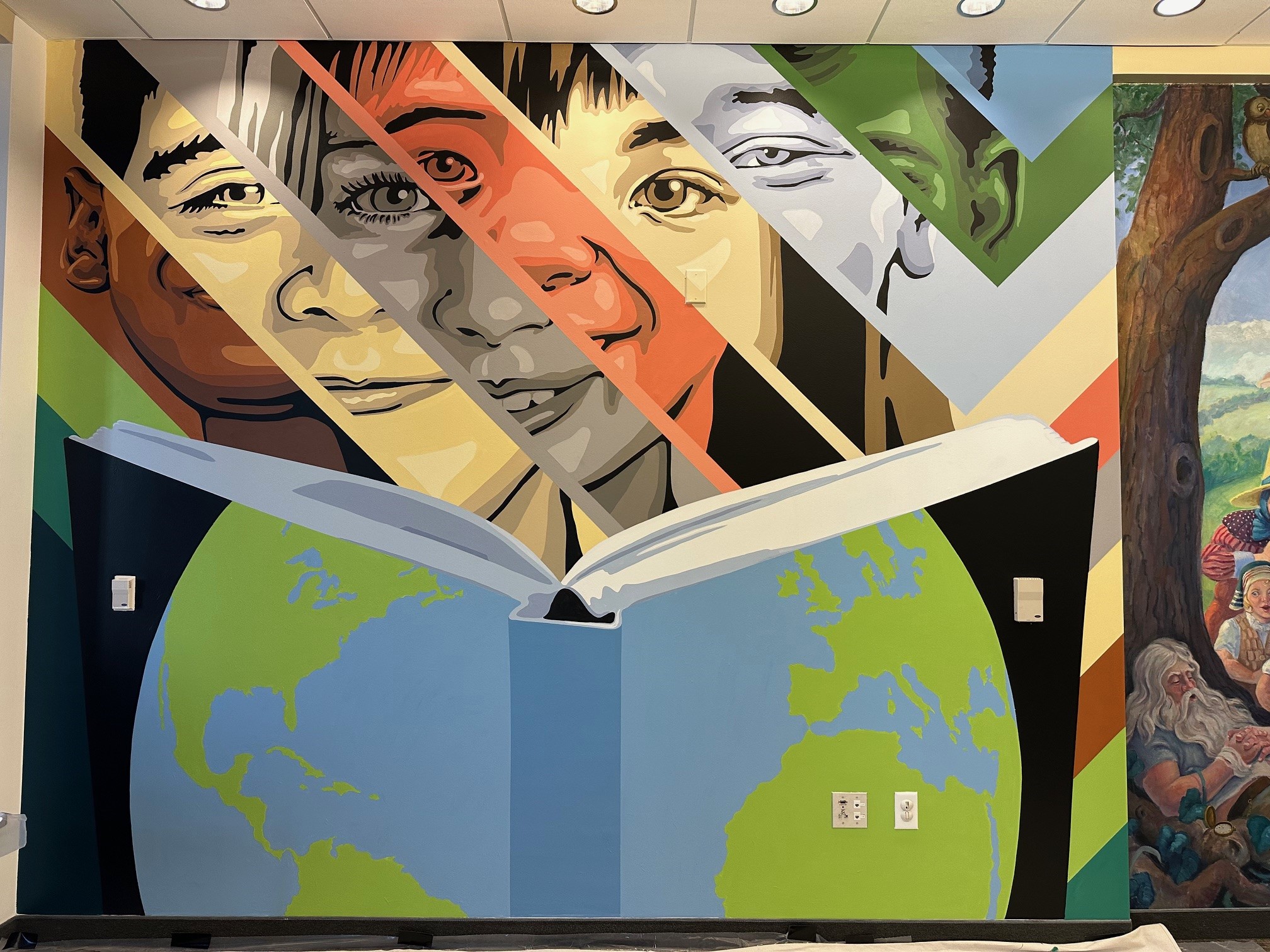 Shared Wonder by Jeremy Jarvis