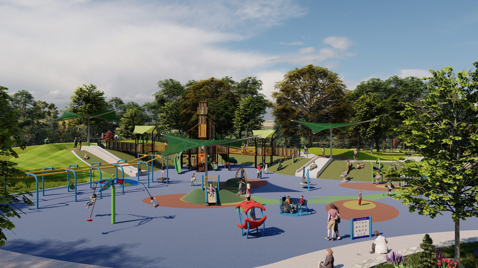 Rendering-Willow Bend Rev2 IMG 1