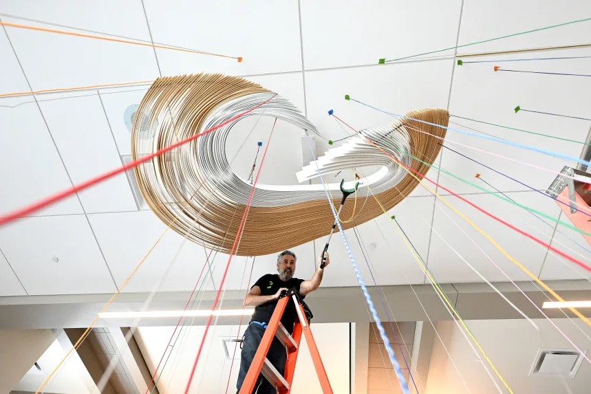 Jet Streams Install credit Jenny Sparks RH